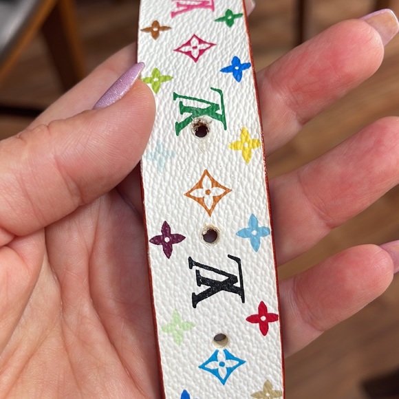 Louis Vuitton Murakami Belt - Picture 7 of 7
